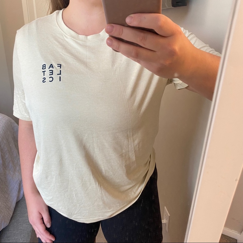 Fabletics Workout Top
